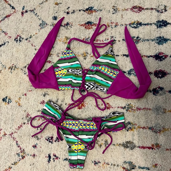 Montce Bikini set - Picture 4 of 7